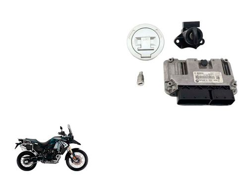 Kit Chave Ignição Bmw F 800 Gs F800gs 17-18