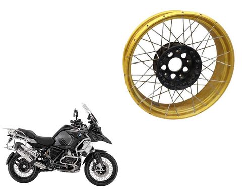 Roda Traseira Bmw R 1250 Gs R1250gs 19-23
