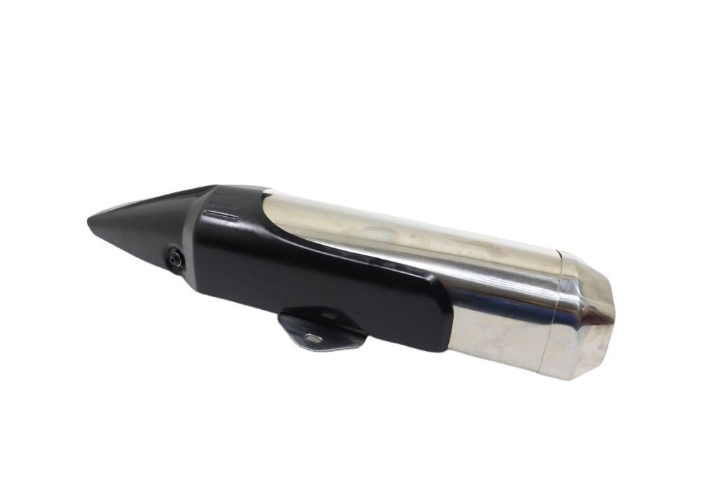 Ponteira Escapamento Kawasaki Zx 6 Zx6 19-24 - CompreSuaPeça