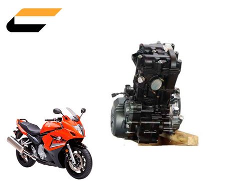 Motor Completo Bmw G 650 Gs G650gs 12-16( Na Troc