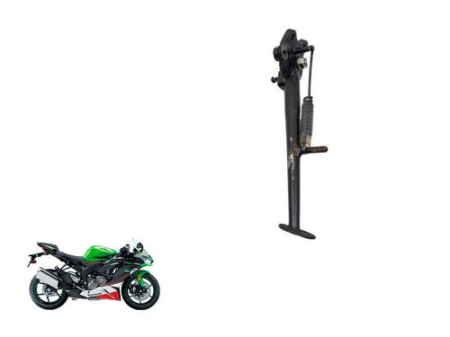 Cavalete Lateral Kawasaki Zx 6 Zx6 19-24