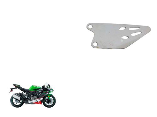 Acabamento Pedaleira Dianteira L/d Kawasaki Zx 6 19-24