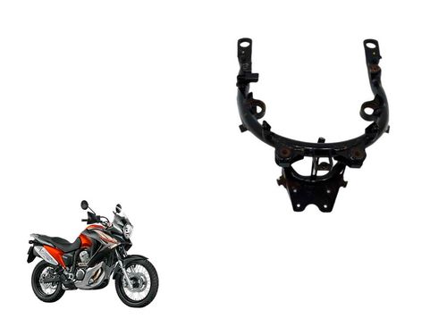Suporte Para-lama Traseiro Honda Transalp 700 11-14c/detalhe