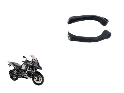 Suporte Protetor Mão (par) Bmw R 1200 Gs R1200gs 13-19