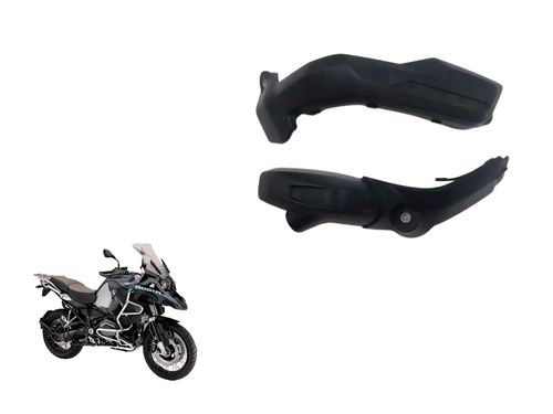 Acabamento Cabeçote Direito Bmw R 1200 Gs 13-19