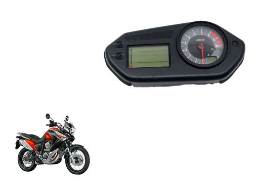 Painel 87.667km Honda Transalp 700 11-14