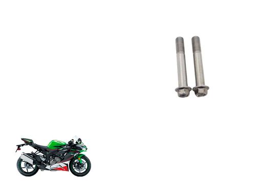Parafuso Pinça Freio Dianteira Kawasaki Zx 6 Zx6 19-24