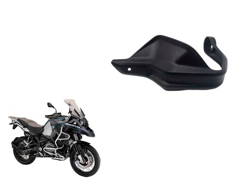 Protetor Mão Esquerdo Bmw R 1200 Gs 13-19c/detalhe