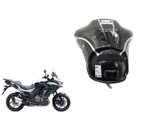 Tanque Combustível Kawasaki Versys 1000 19-21c/avaria