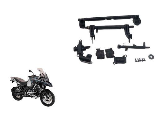 Trava Banco Piloto Bmw R 1200 Gs R1200gs 13-19