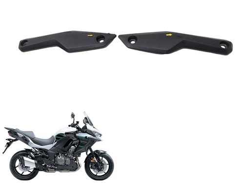 Acabamento Bolha Kawasaki Versys 1000 19-21c/detalhe