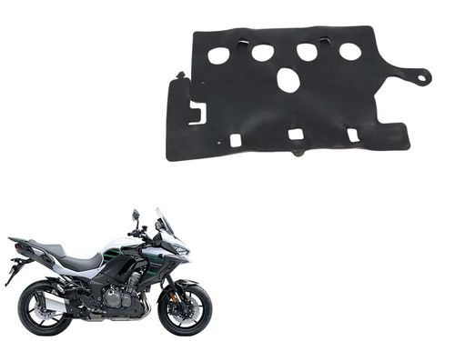 Borracha Proteção Motor Kawasaki Versys 1000 19-21