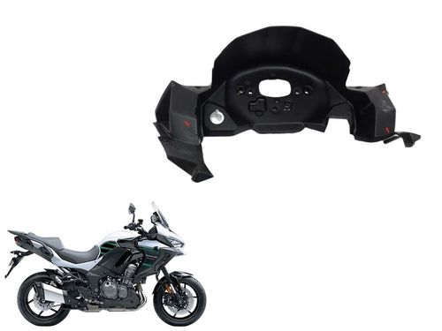 Carenagem Painel Kawasaki Versys 1000 19-21c/avaria