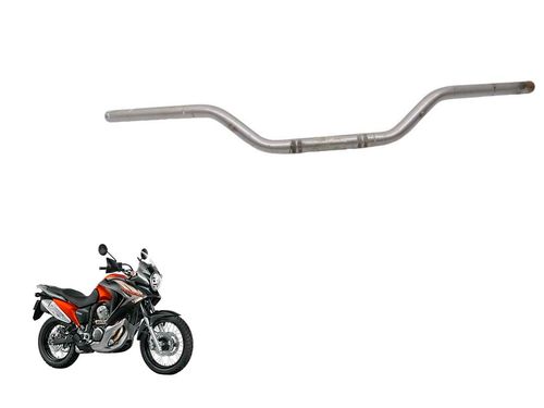 Guidão Honda Transalp 700 11-14c/detalhe