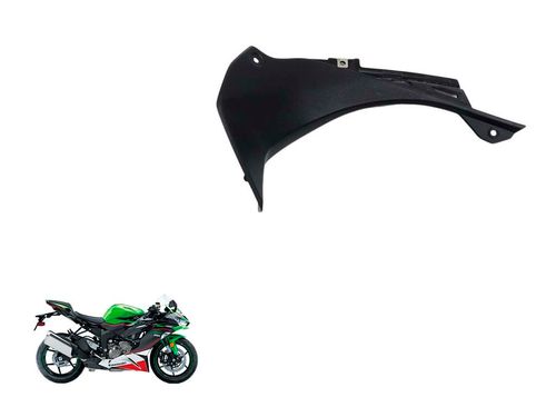 Acabamento Carenagem Direita Kawasaki Zx 6 Zx6 19-24