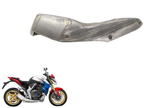 Proteção Escapamento Honda Cb 1000r  11-16c/detalhe