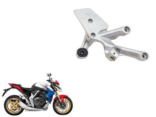 Bacalhau Dianteiro Direito Honda Cb 1000r 11-16c/avaria