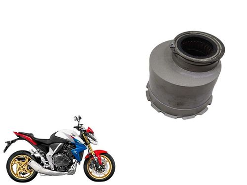 Cubo Roda Traseira Honda Cb 1000r  11-16