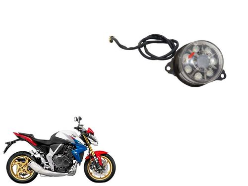 Meia Luz Frontal Honda Cb 1000r  11-16c/avaria
