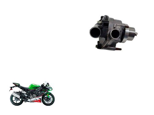 Bomba Óleo e Água Kawasaki Zx 6 Zx6 19-24