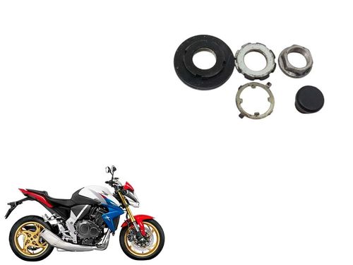 Porca Coluna Direção Honda Cb 1000r  11-16