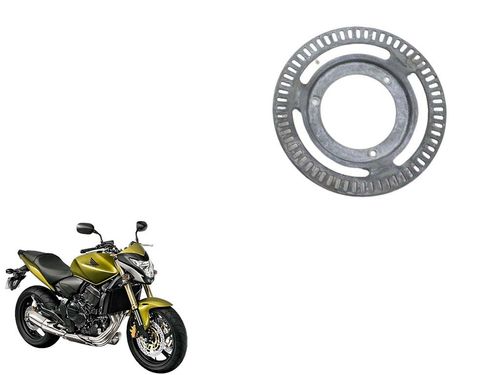 Disco Abs Dianteiro Honda Hornet 600 Hornet600 12-14