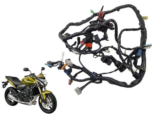 Chicote Principal C/abs Honda Hornet 600 12-14