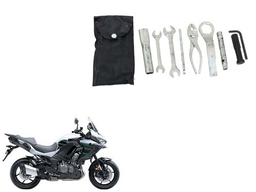 Kit Ferramentas Kawasaki Versys 1000 Versys1000 19-21