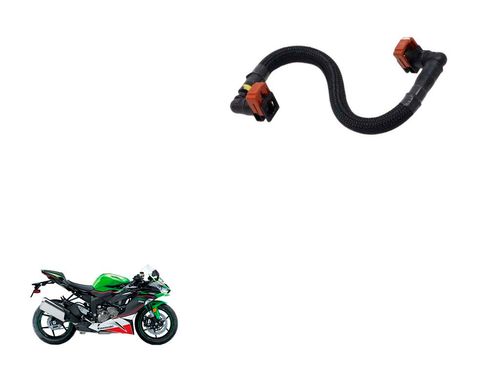 Mangueira Combustível Kawasaki Zx 6 Zx6 19-24