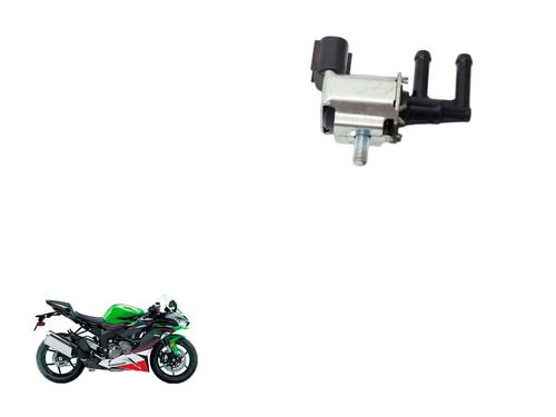 Válvula de Ar Kawasaki Zx 6 Zx6 19-24