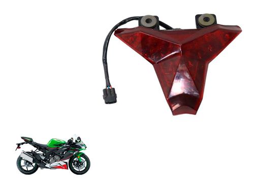 Lanterna Traseira Kawasaki Zx 6 Zx6 19-24
