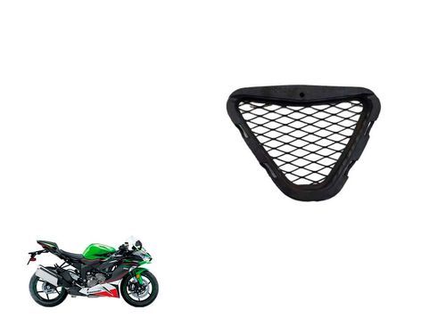 Grade Duto Ar Kawasaki Zx 6 Zx6 19-24