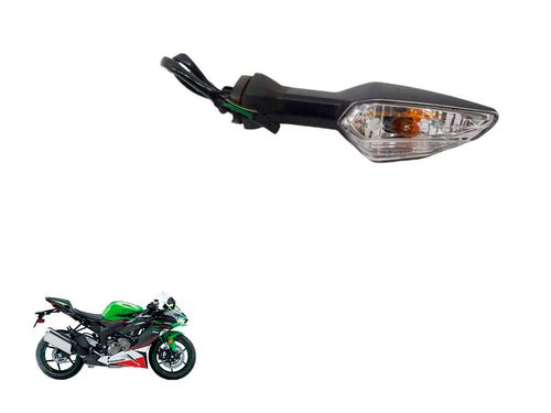 Pisca Traseiro Direito Kawasaki Zx 6 Zx6 19-24
