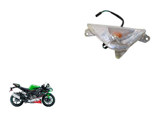 Pisca Dianteiro Esquerdo Kawasaki Zx 6 Zx6 19-24