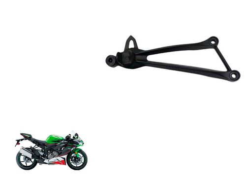 Bacalhau Traseiro Direito Kawasaki Zx 6 Zx6 19-24