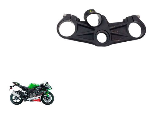 Mesa Superior Direção Kawasaki Zx 6 19-24c/detalhe