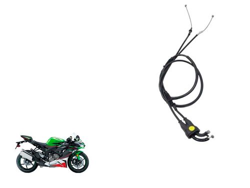 Cabo Acelerador Kawasaki Zx 6 Zx6 19-24