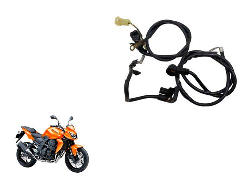 Kit Cabo Bateria Kawasaki Z 750 Z750 08-12