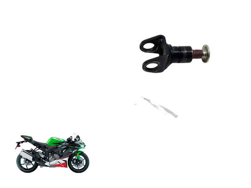 Suporte Pedaleira Diant. Direita Kawasaki Zx 6 19-24