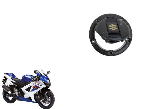 Tampa Tanque Suzuki Gsxr Srad 1000 Srad 1000 08-10