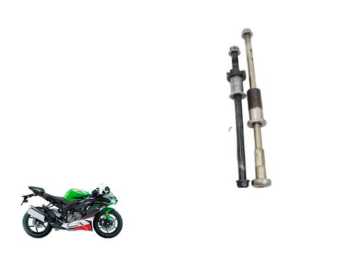 Kit Parafuso Fixação Motor Kawasaki Zx 6 Zx6 19-24