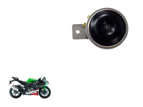Buzina Kawasaki Zx 6 Zx6 19-24
