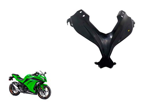 Carenagem Frontal Kawasaki Ninja 300 13-18c/detalhe