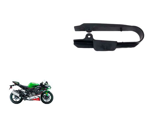 Deslizante Guia Balança Kawasaki Zx 6 Zx6 19-24