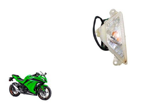 Pisca Dianteiro Direito Kawasaki Ninja 300 13-18