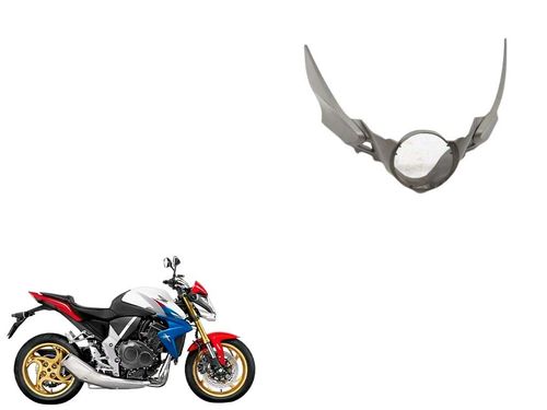 Carenagem Farol Honda Cb 1000r  11-16c/detalhe