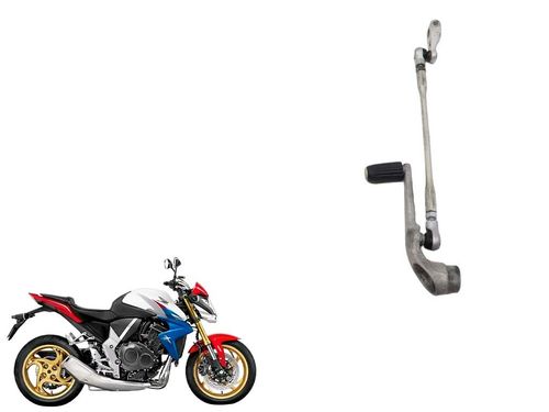 Pedal Cambio Honda Cb 1000r  11-16c/detalhe