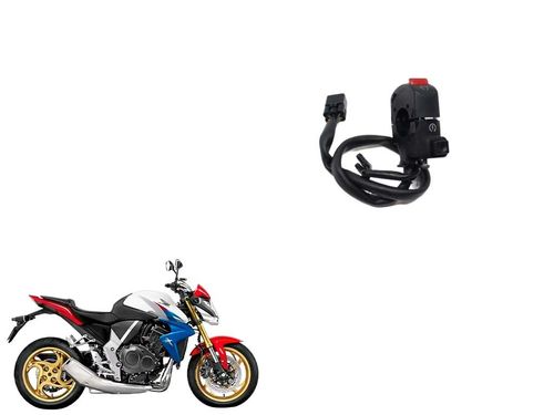 Chave Punho Partida Honda Cb 1000r  11-16