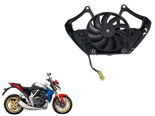 Ventoinha Honda Cb 1000r  11-16