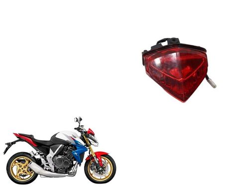 Lanterna Traseira Honda Cb 1000r  11-16c/avaria